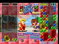 Super Puzzle Fighter 2 Turbo sur Sega Saturn